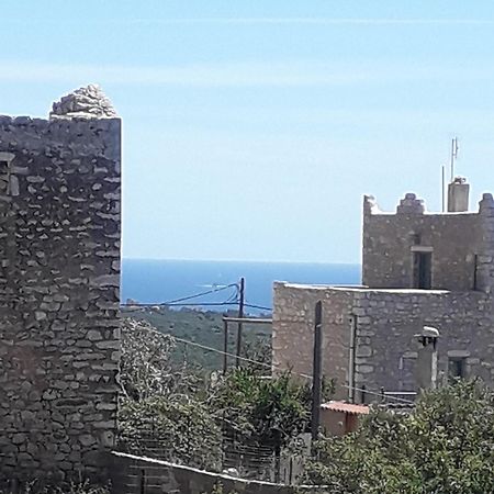 Πέτρινο Σπίτι-Stone House Villa Koita Luaran gambar