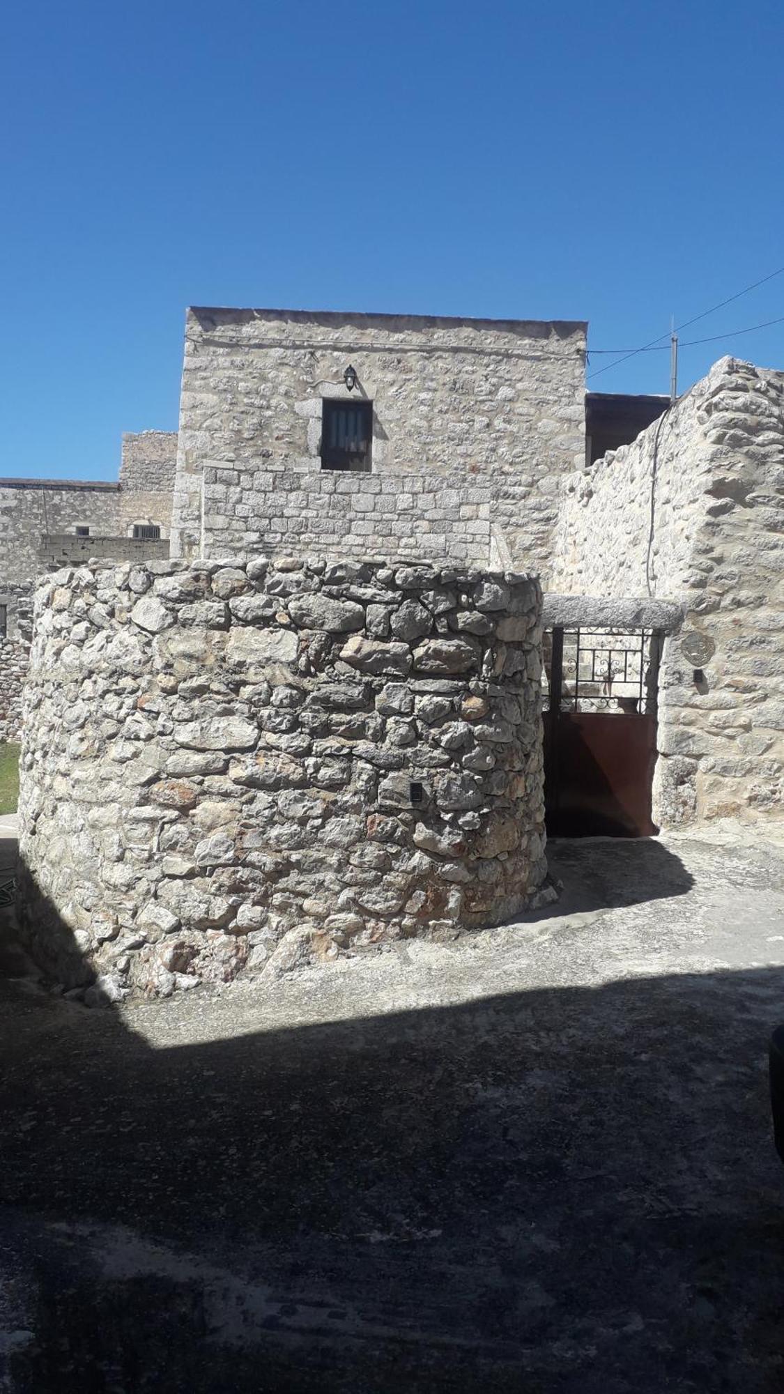 Πέτρινο Σπίτι-Stone House Villa Koita Luaran gambar