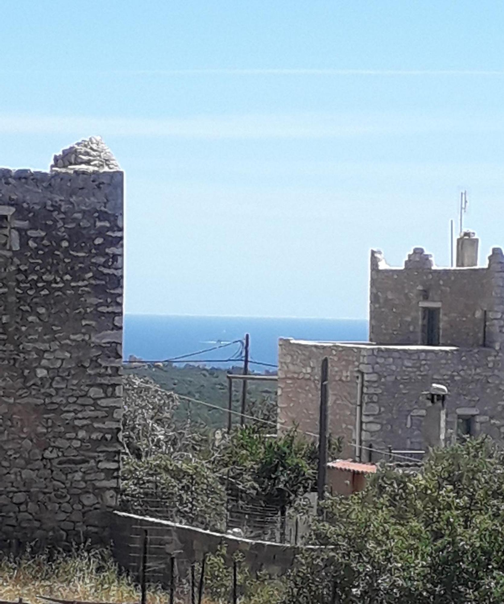 Πέτρινο Σπίτι-Stone House Villa Koita Luaran gambar