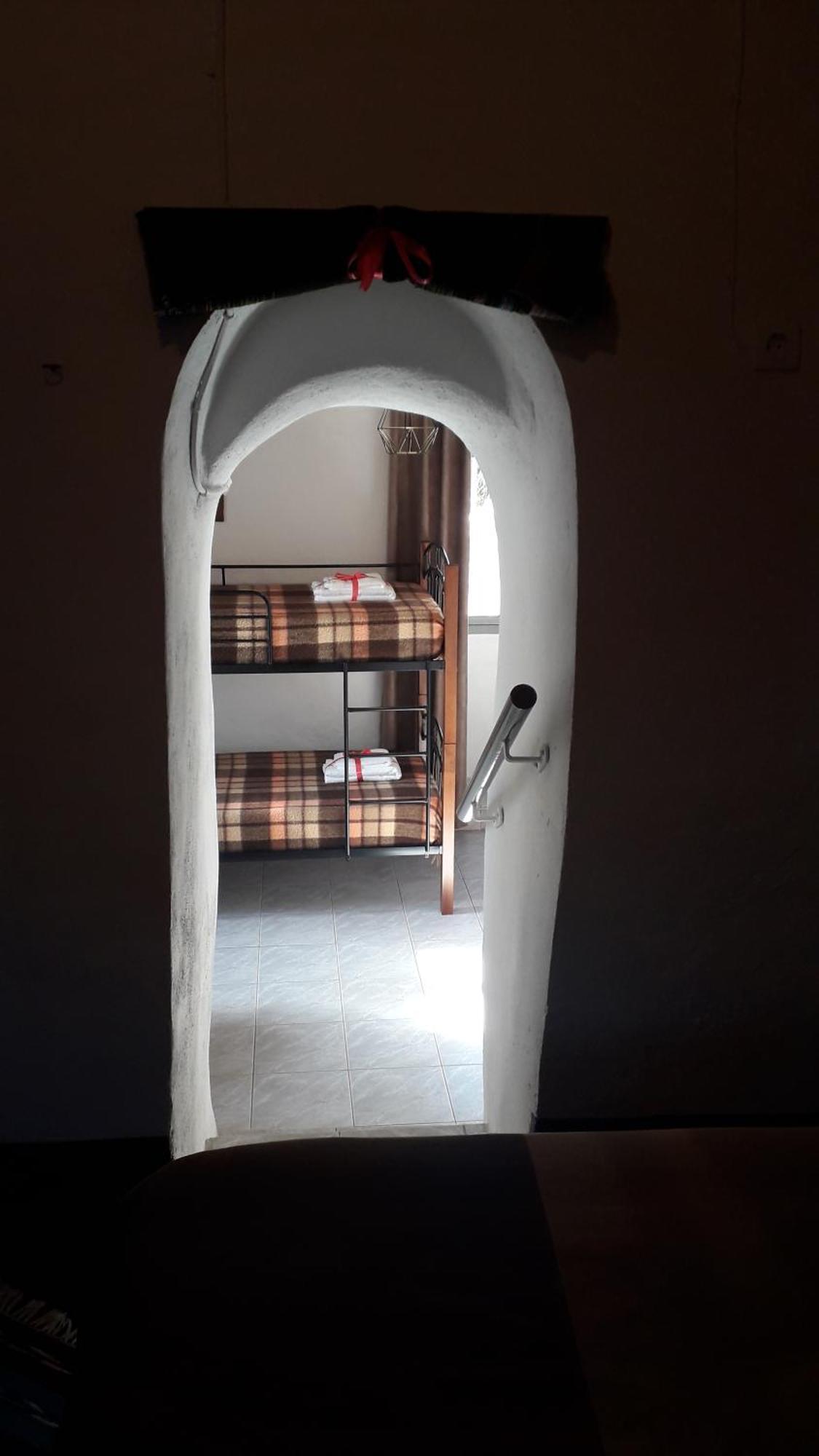 Πέτρινο Σπίτι-Stone House Villa Koita Luaran gambar