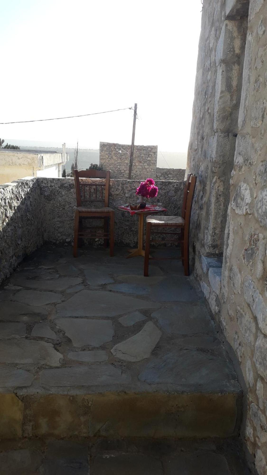 Πέτρινο Σπίτι-Stone House Villa Koita Luaran gambar