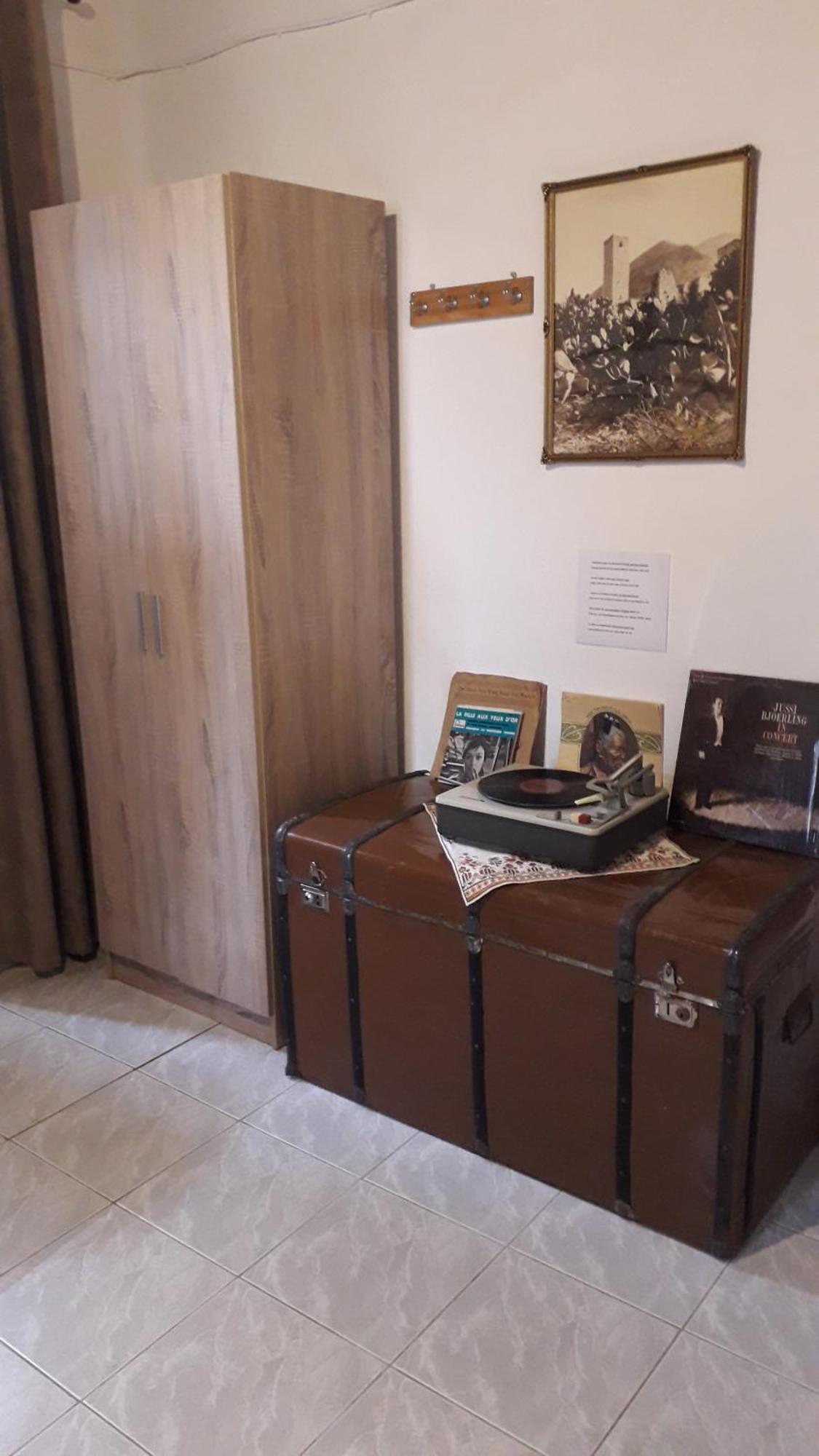 Πέτρινο Σπίτι-Stone House Villa Koita Luaran gambar